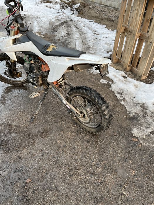 Продается питбайк 125 куб срочно