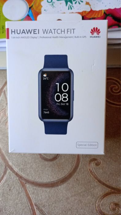 Huawei Fit  watch