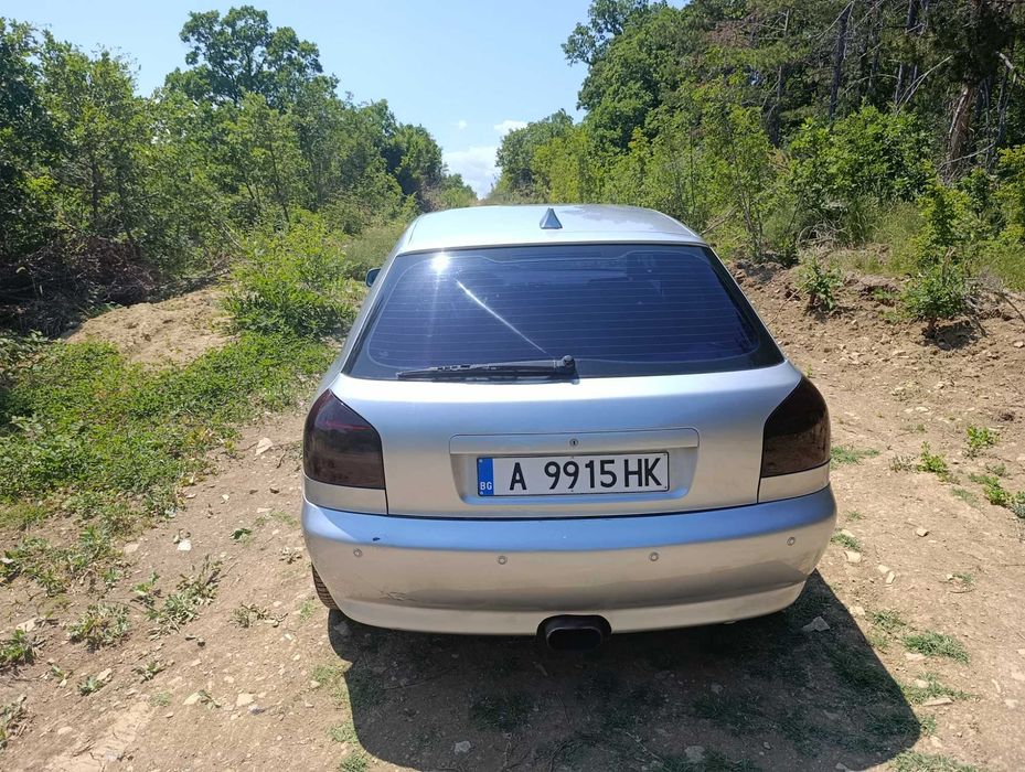Ауди А3 1,8Т Фейслифт на части