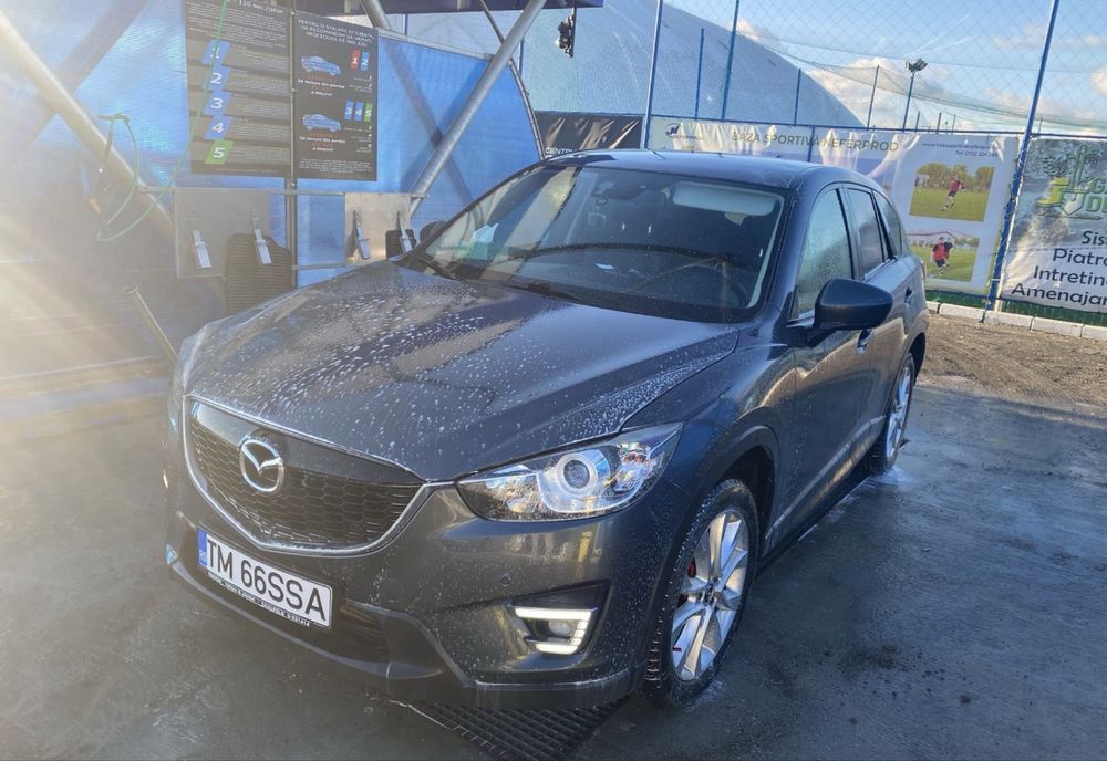 Vand mazda cx 5 2013 2.2 diesel
