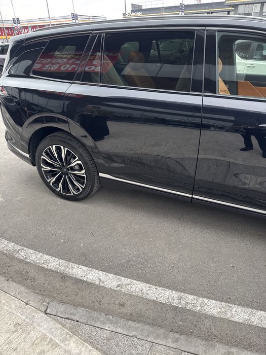 Dongfeng 008 gibrid 2026 restayling