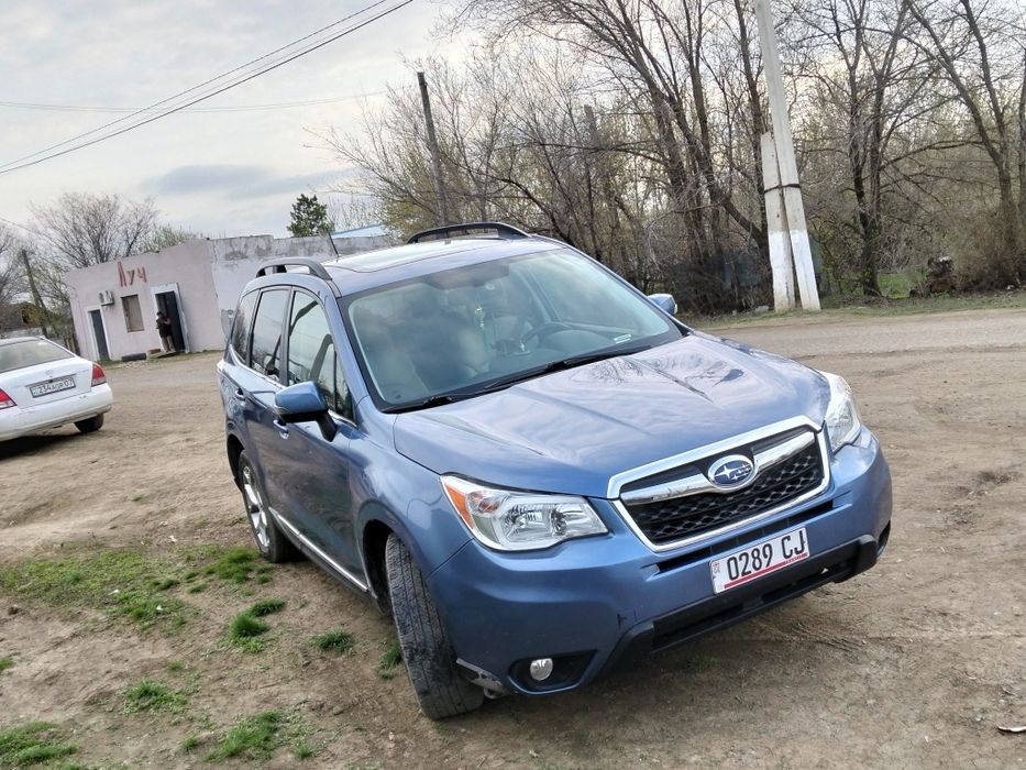 Продам машина Субару Форестер