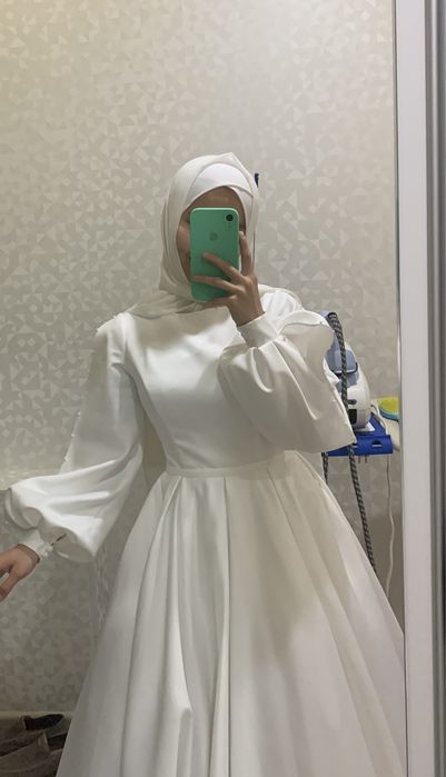 Свадебное платья