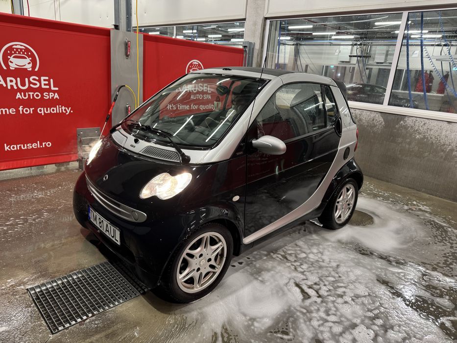 Smart ForTwo Cabrio 800cdi Automat Facelift