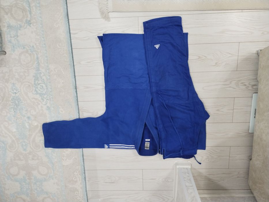 Кимоно для дзюдо отличное качества!!!