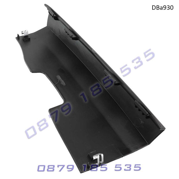 Капак задна броня теглич BMW X3 E83 бмв х3 капаче