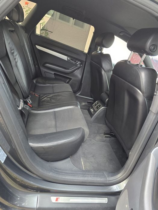 Audi A6 C6 2006  interior s-line vând urgent