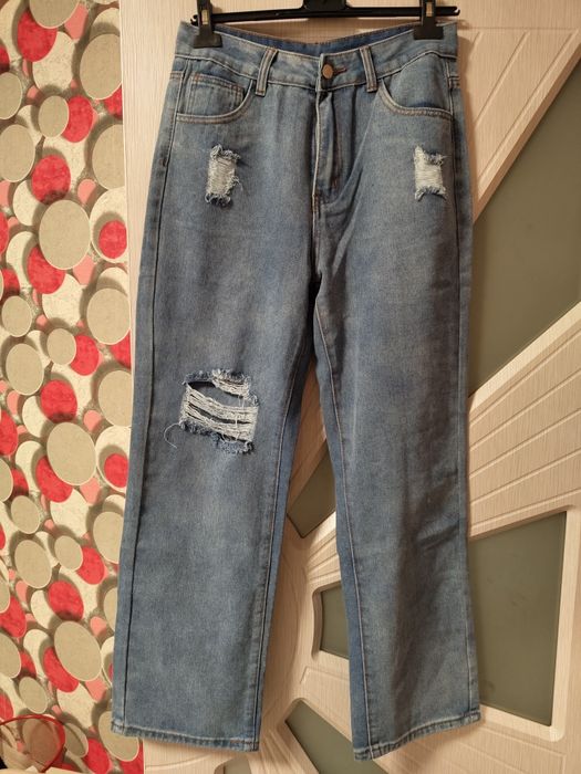 Дамски дънки НОВИ