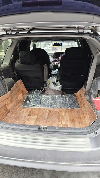 Продам хонда одиссей ра6