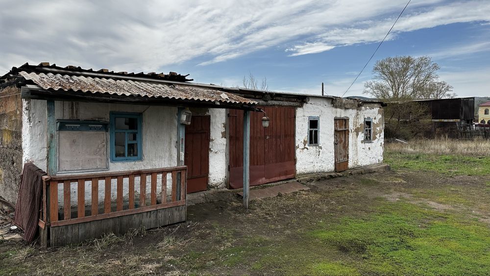 Продается дом в Каркаралинске