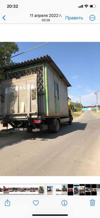 Продается Кран Манипулятор Mersedes Atego