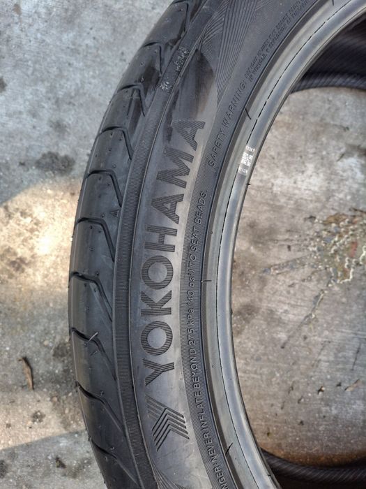 245 45 20 Yokohama DOT 2019 vara NOI