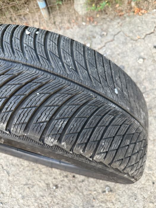 Cauciucuri iarna 235/50/21 Michelin