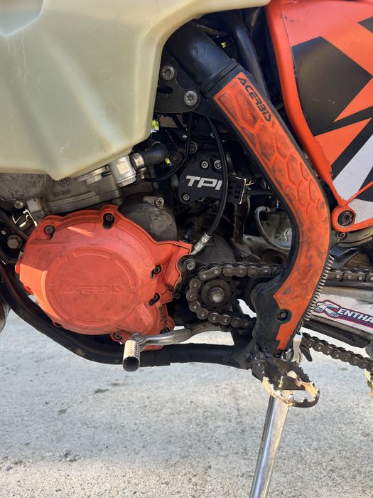 Ktm 250 tpi 2018