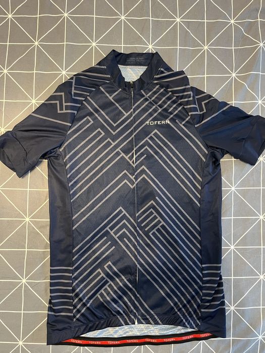 Tricou Tofern, ciclism, marimea L - XL