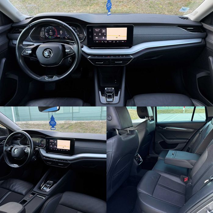 Skoda Octavia Style / 2022 / Digital LED / CarPlay / TVA DEDUCTIBIL /