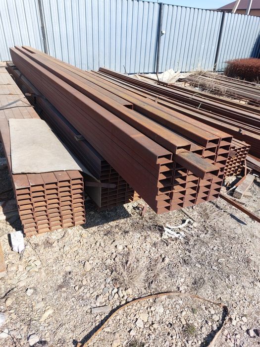 Продам профильные трубы