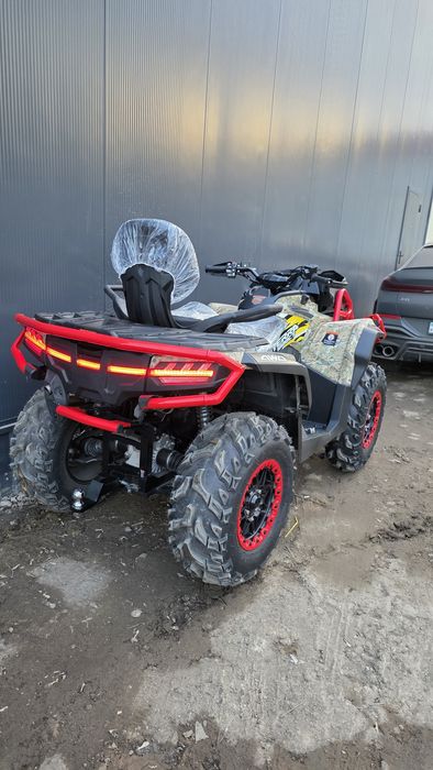 Квадроцикл 1000 кубов