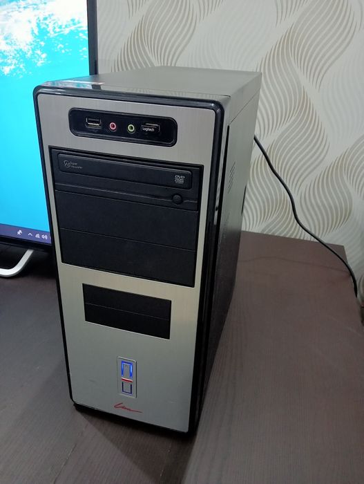 Продаю ПК intel core i5 + GTX 660