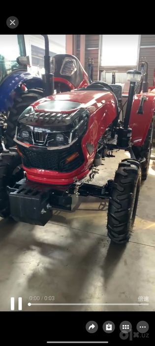 Traktor 804 madel