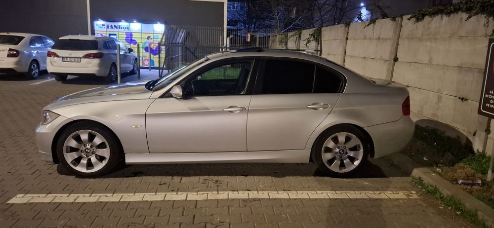 Bmw e90 2.0 diesel