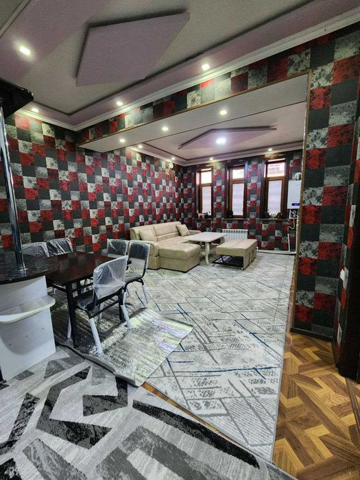 2 хоналик квартира 3 кават кирпичный дом, пиридастгир, чинор кафе