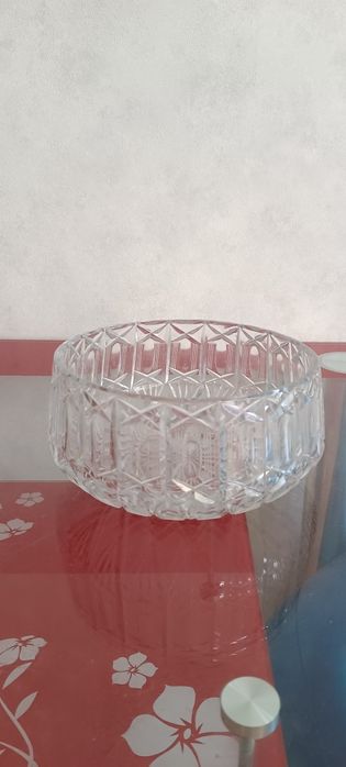 Хрустальная посуда