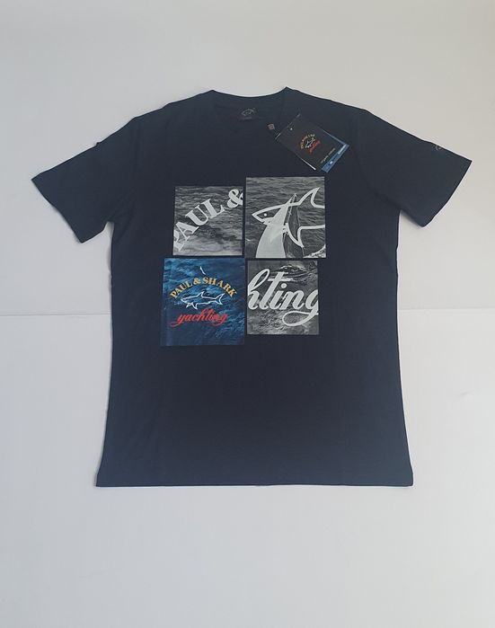 Мъжки тениски Paul & Shark Yachting