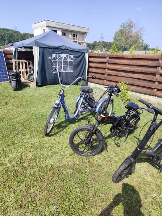 Biciclete electrice