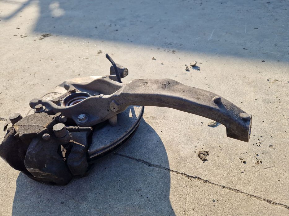 Fuzeta fata stanga Volvo XC90 II [Fabr 2015-2024] 2.0 Hib B4204T  236K