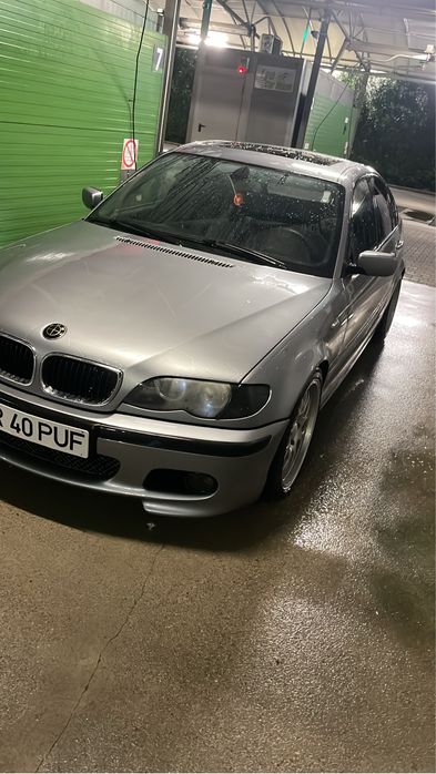 Vand bmw e46 2.0 diesel