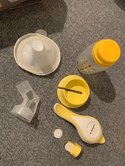 Ръчна помпа за кърма Medela Harmony