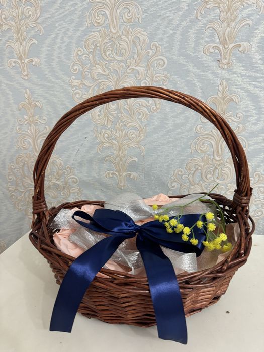 Продам корзины плетенные