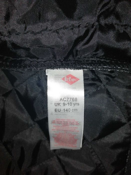 Якета Lee Cooper 9-10 г.