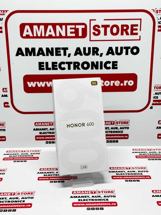 Honor 600 Lite 256GB Sigilat Amanet Store Braila [15653]
