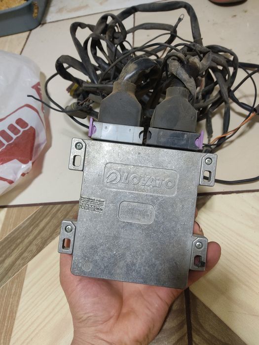 Продам блок управления ГБО
