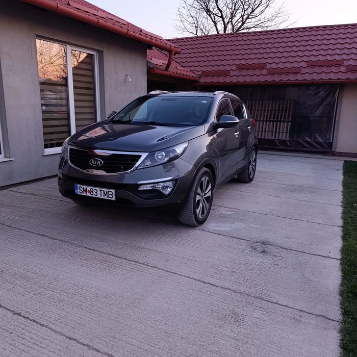Kia Sportage Al doilea proprietar/ stare foarte buna