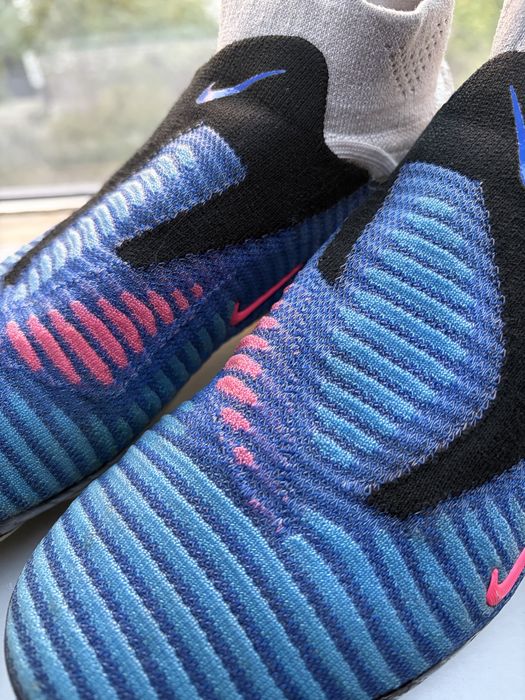Nike Phantom 6 High Elite FG – EU 40 – HJ2147-446 – с кутия и касова бележка