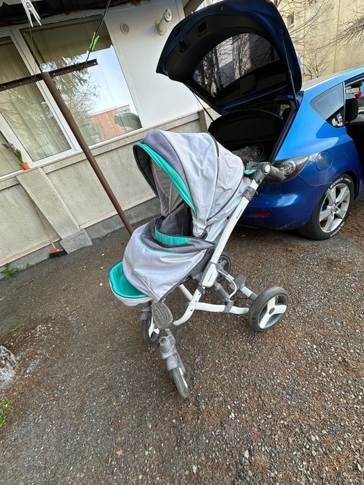 Carut Krausman Green