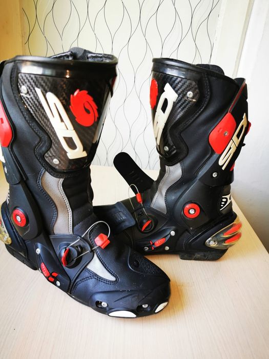 Ghete moto SIDI 45   pentru43+