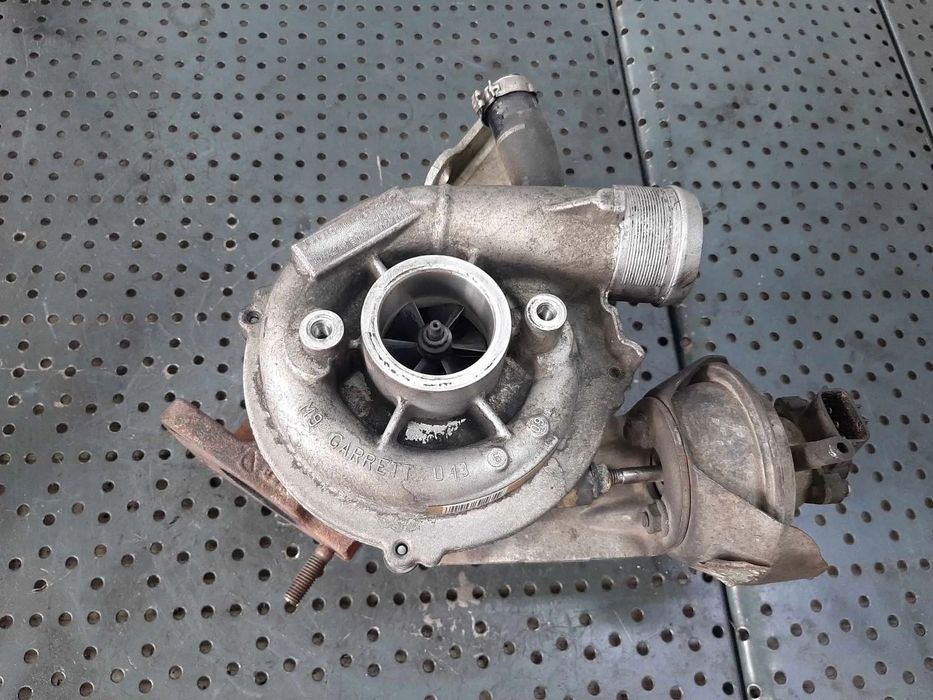 turbina 2.0 d volvo v70  ford  s-max  ford focus 2 c-max mondeo mk4  9662464980  760774-3