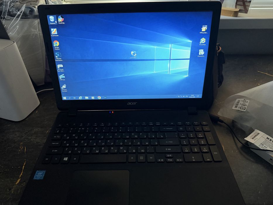 Срочно продам ноутбук acer
