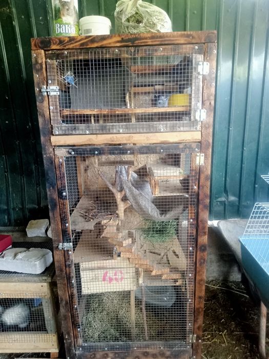 Продаю клетку за 30 000торк