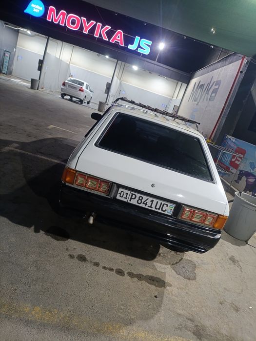 Москвич 2141 мотор с капиталки