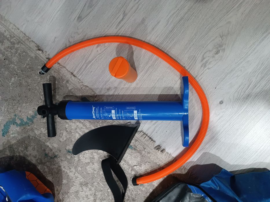 Сапборд в хорошем состоянии