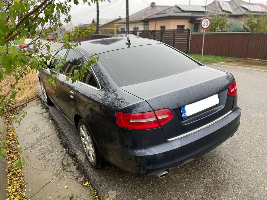 Audi A6 C6 2010 Euro5,Automat,Full,Schimb cu Moto,Atv,Enduro