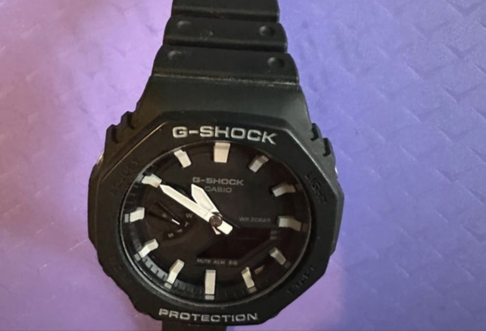 Ceas G-Shock Casio Black
