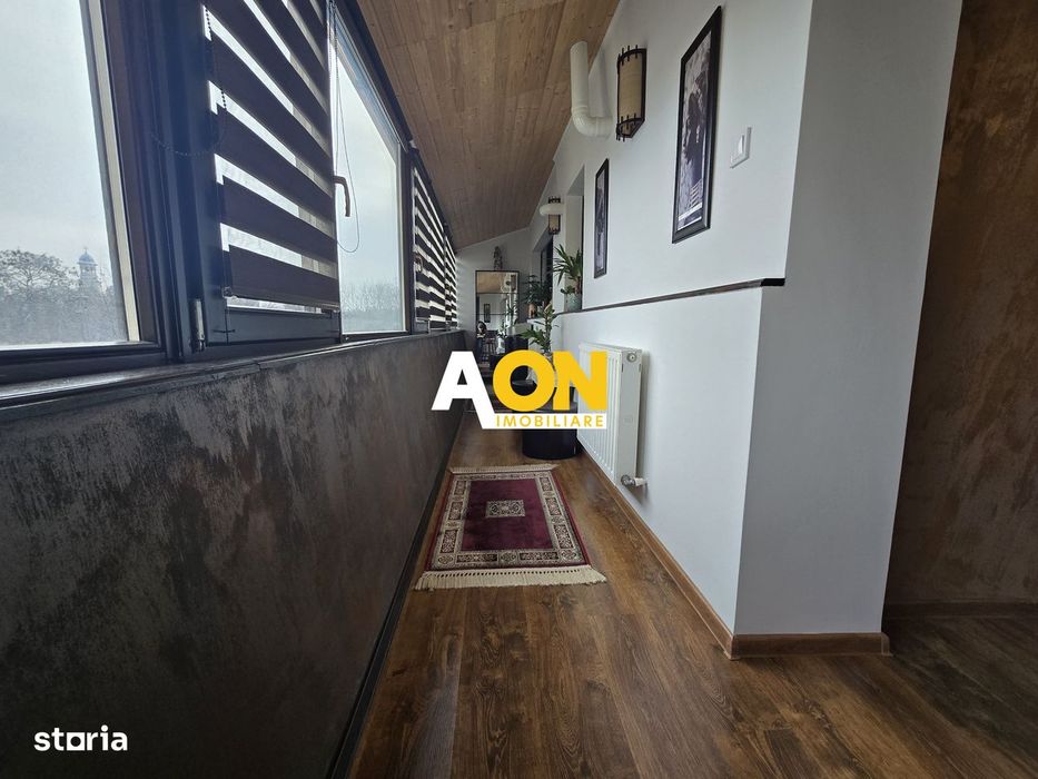 Apartament 2 Camere M-uri, Vedere spre Catedrala, Complet Renovat