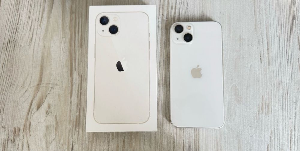 Продам Айфон 13 128гб