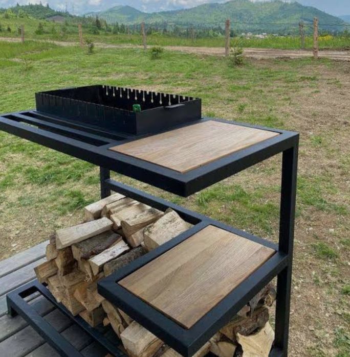 Садовая мебель, мебель в стиле Loft